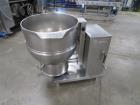 Groen Ss Steam Kettle